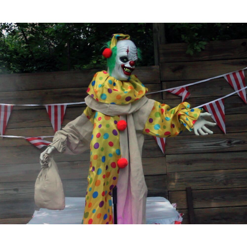 Haunted Hill Farm HHCLOWN-5FLSA - 6